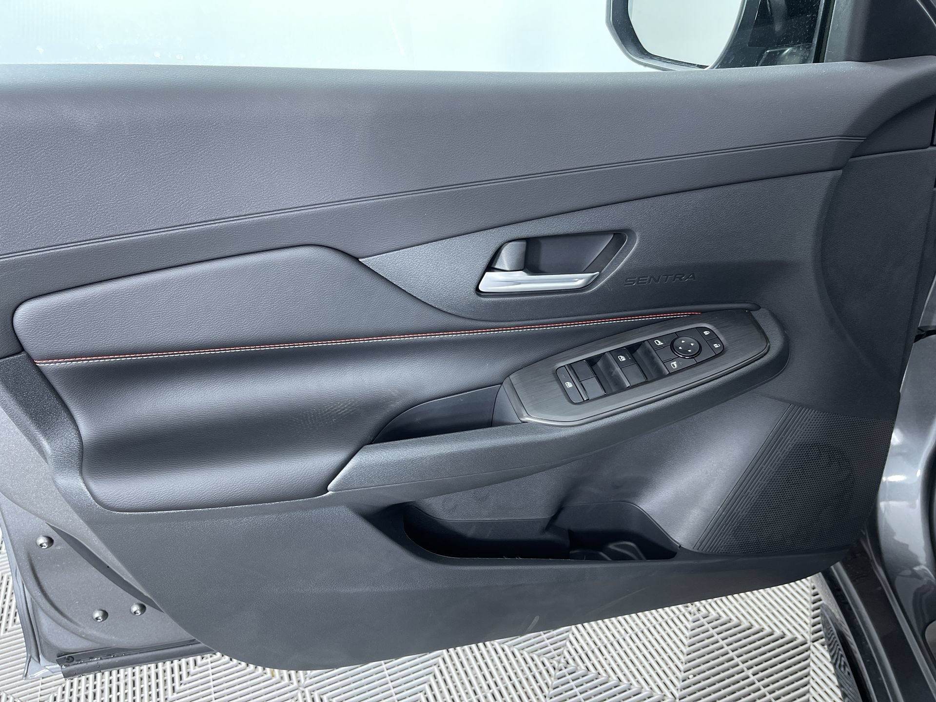 New 2027 Nissan Sentra SR w/ SR All Weather Package FWD image 14