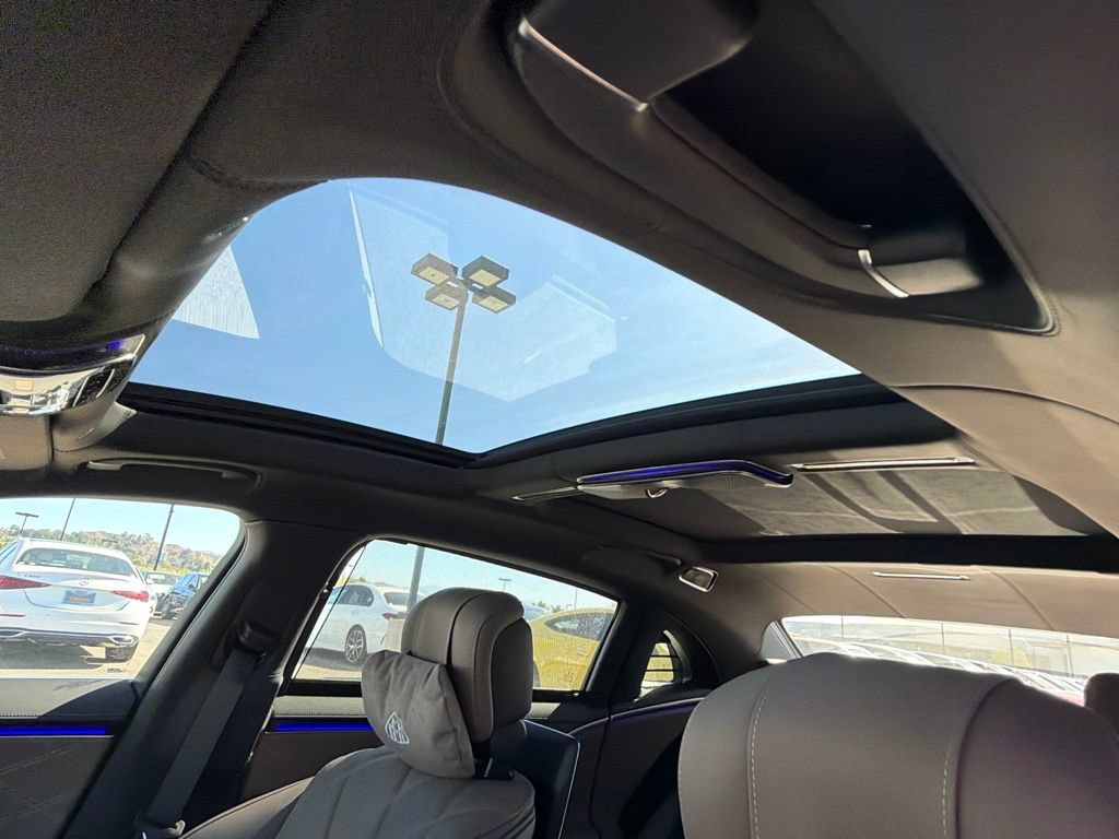New 2026 Mercedes-Benz Maybach S 580 4MATIC image 22