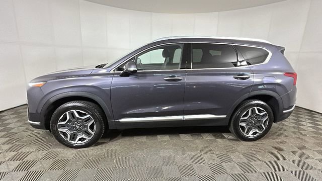 Used 2022 Hyundai Santa Fe Limited AWD/4WD image 6