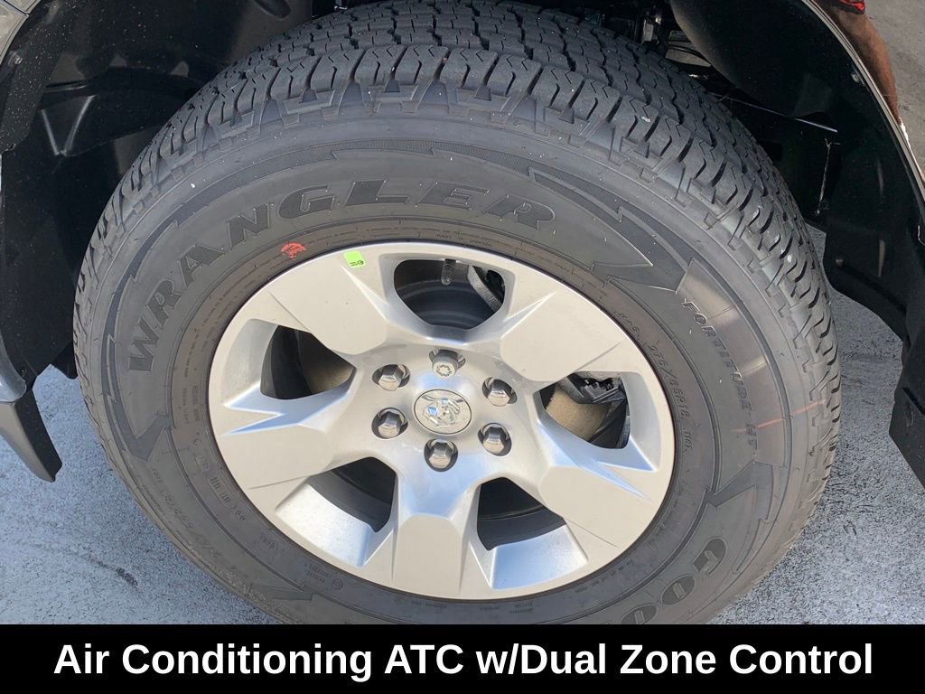 Used 2022 RAM 1500 Big Horn image 10