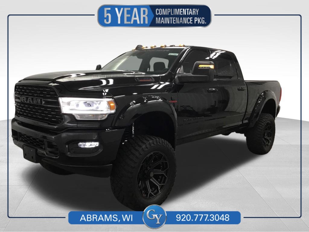 Used 2023 RAM 2500 Big Horn w/ Level B Equipment Group