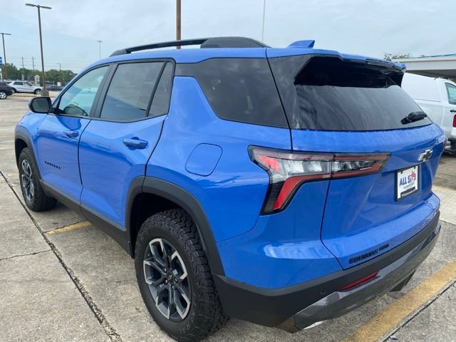New 2026 Chevrolet Equinox ACTIV AWD/4WD image 9
