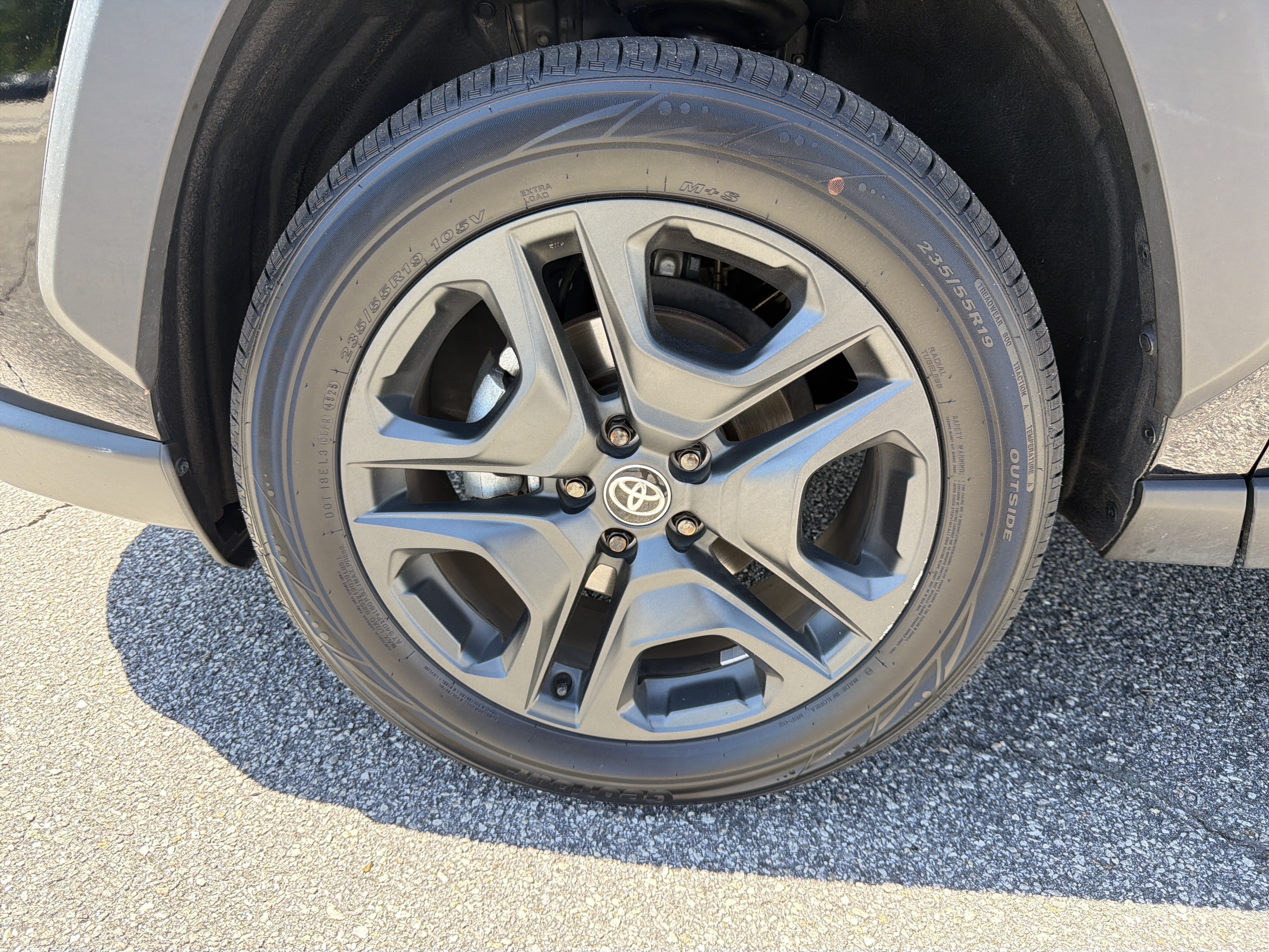 Certified 2024 Toyota RAV4 Adventure AWD/4WD image 20