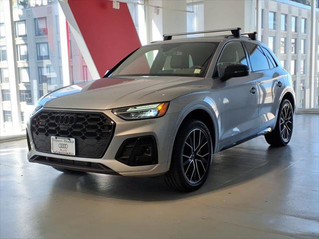 Certified 2023 Audi SQ5 Premium Plus w/ Premium Plus Package