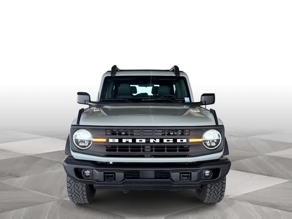 Used 2023 Ford Bronco Black Diamond AWD/4WD image 3