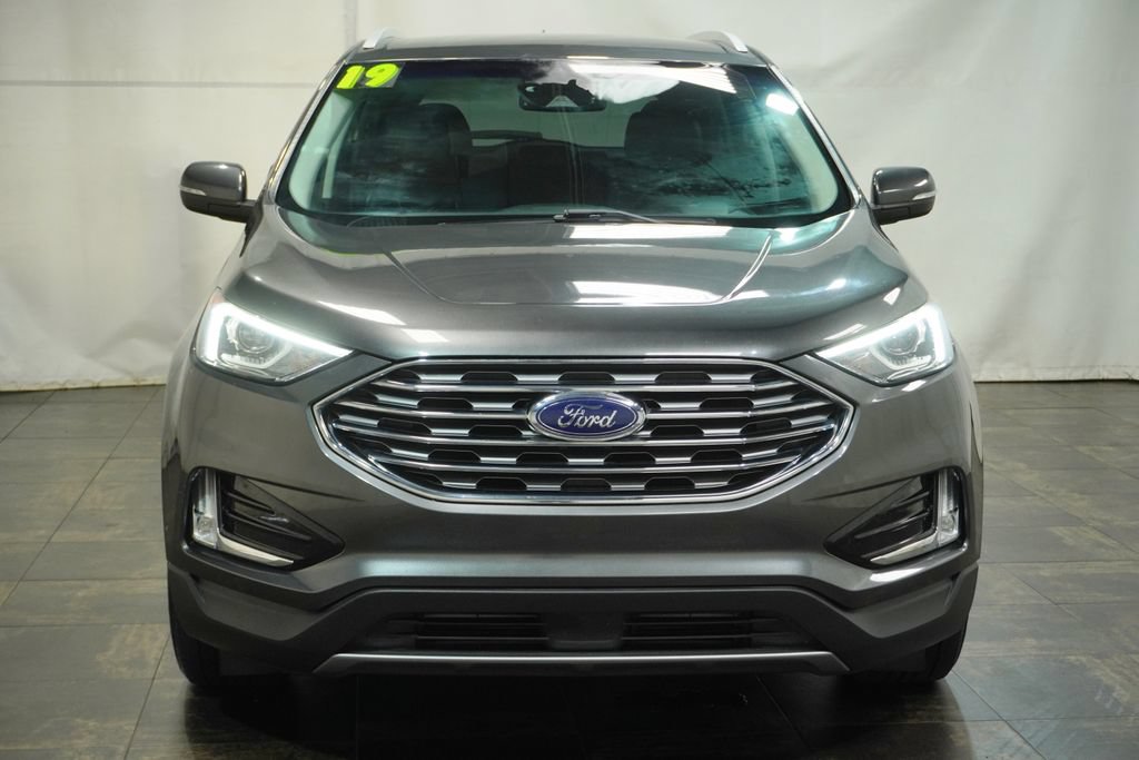 Used 2019 Ford Edge SEL w/ Equipment Group 201A FWD image 9