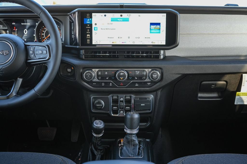 New 2026 Jeep Wrangler Sport S image 14