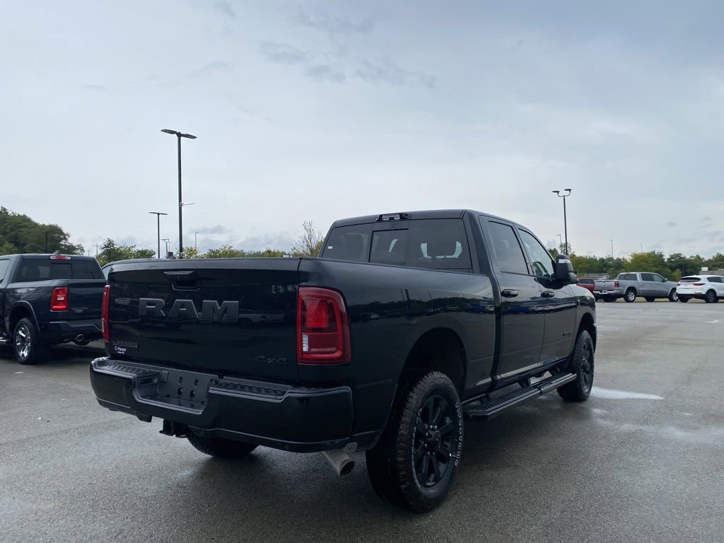 New 2026 RAM 2500 Laramie w/ Night Edition image 2