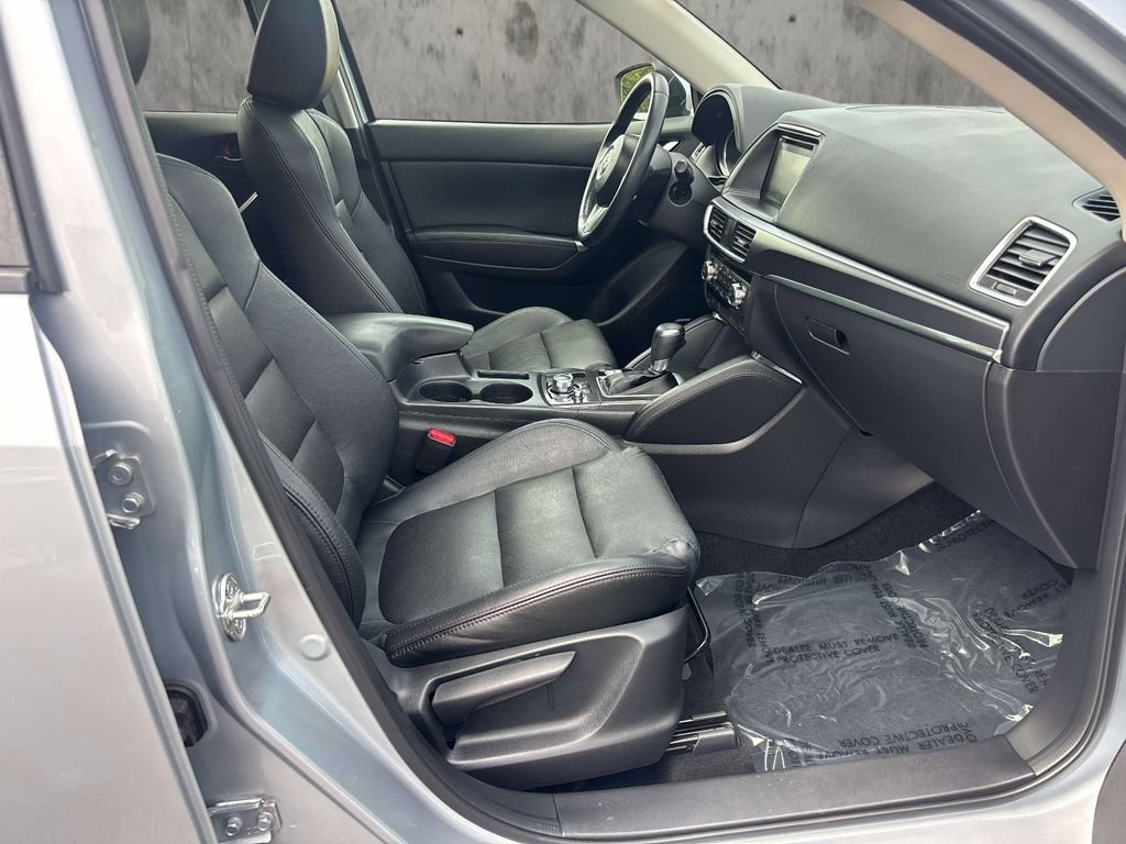 Used 2016 MAZDA CX-5 Grand Touring AWD/4WD image 16