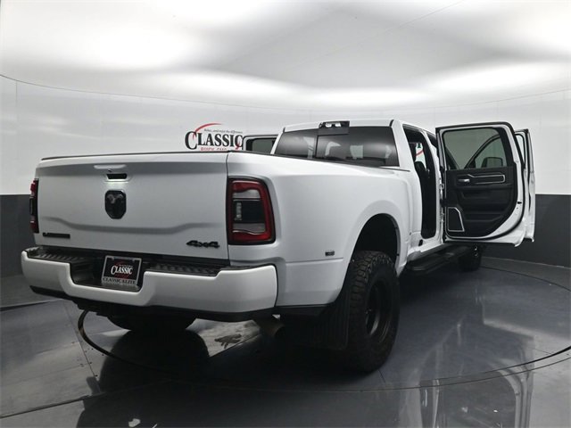 Used 2024 RAM 3500 Laramie w/ Night Edition image 33
