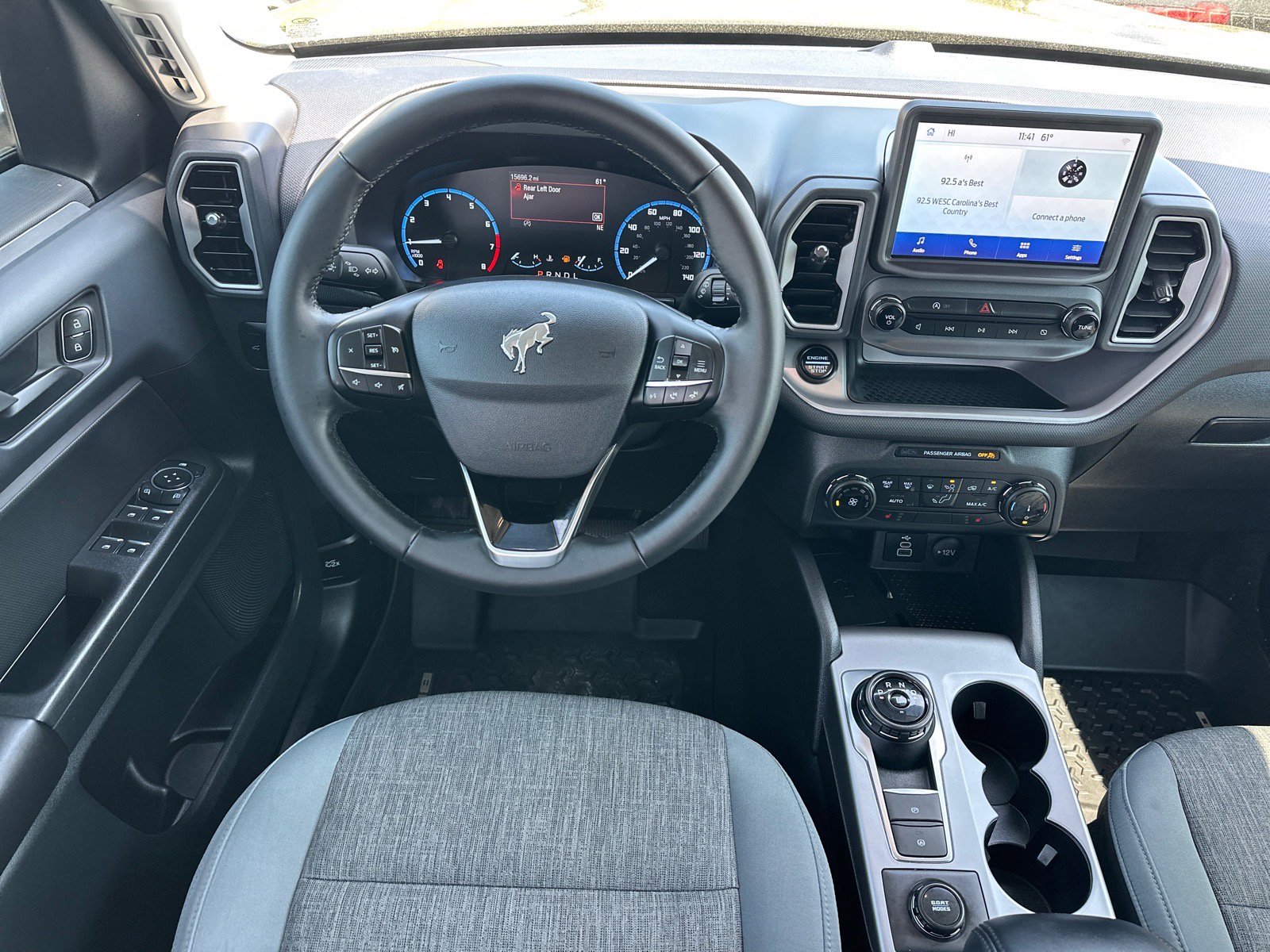 Used 2024 Ford Bronco Sport Big Bend w/ Convenience Package image 7