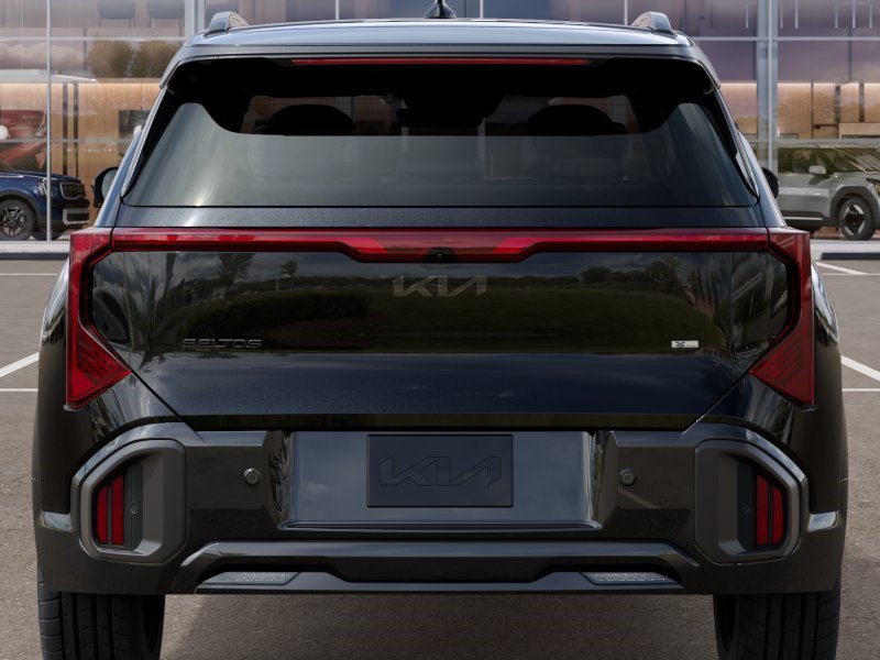 New 2027 Kia Seltos X-Line S AWD/4WD image 14