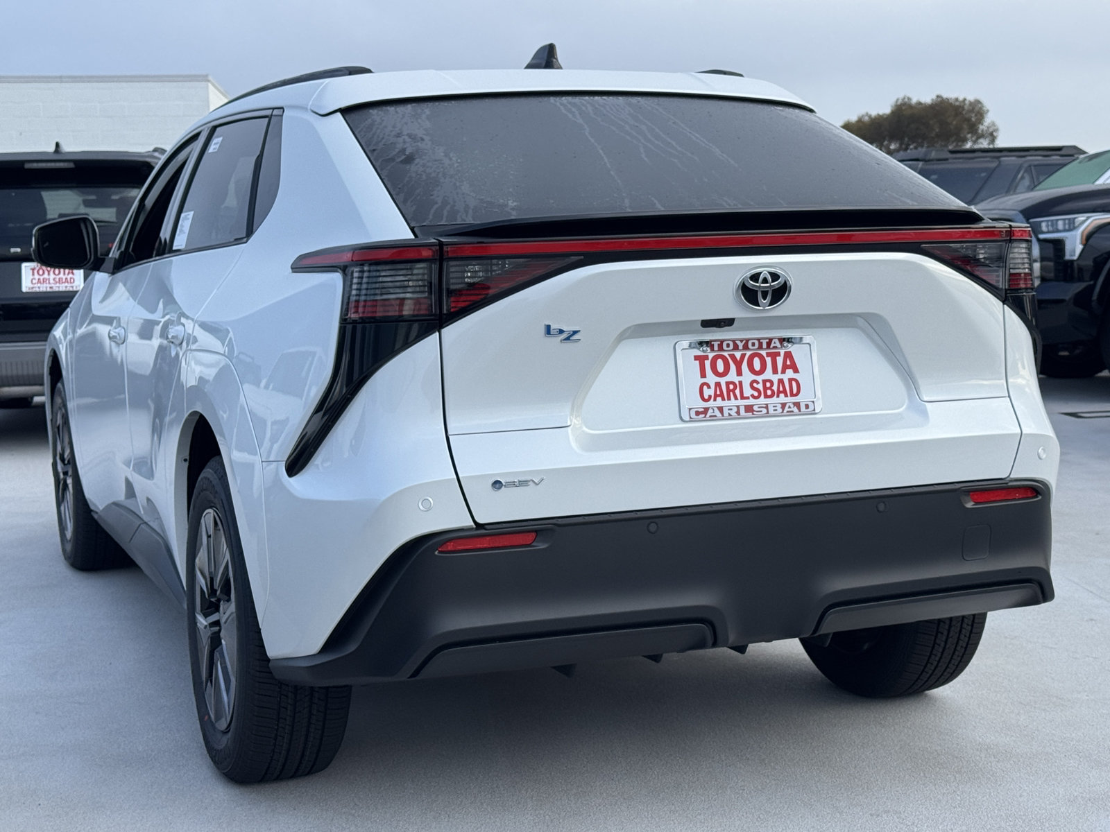 New 2026 Toyota bZ AWD/4WD image 12