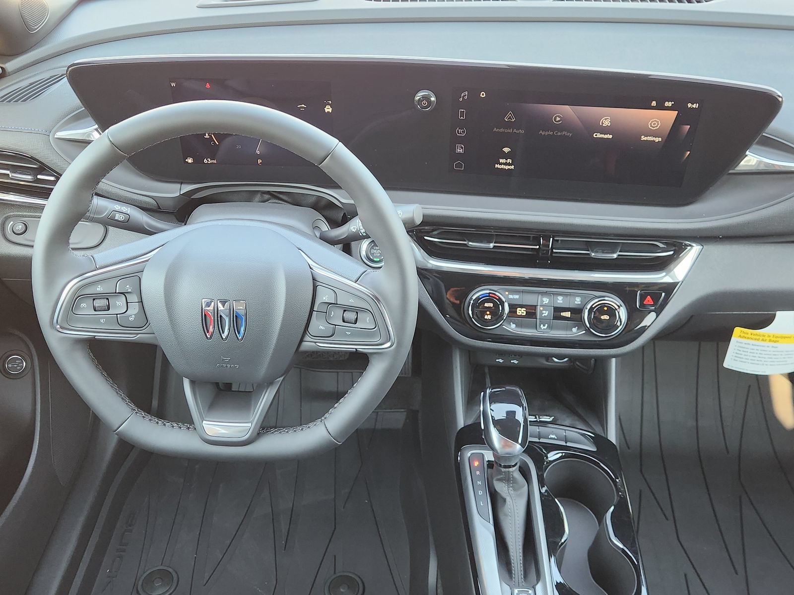 New 2026 Buick Envista Sport Touring w/ Convenience I Package FWD image 31
