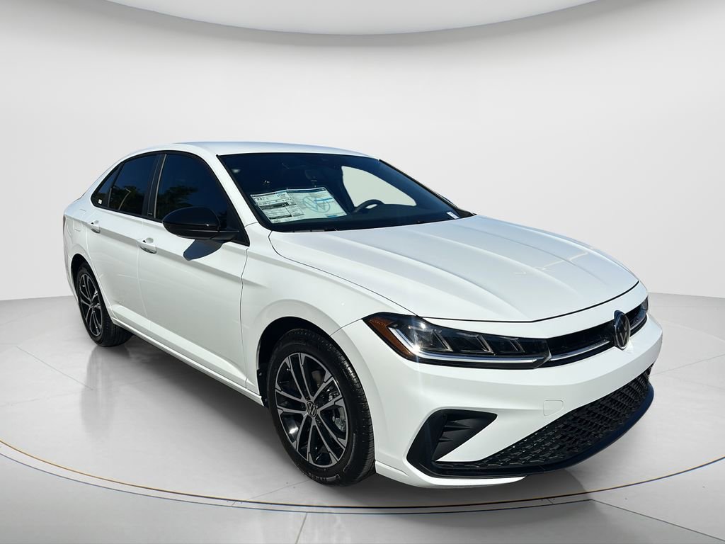 New 2026 Volkswagen Jetta Sport image 7