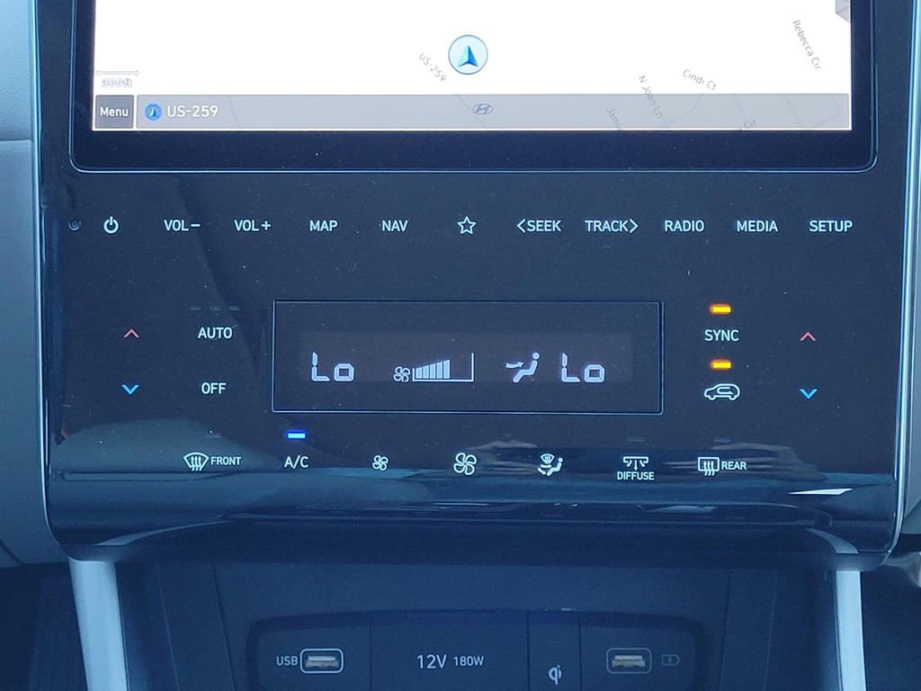 Used 2022 Hyundai Tucson Limited image 19