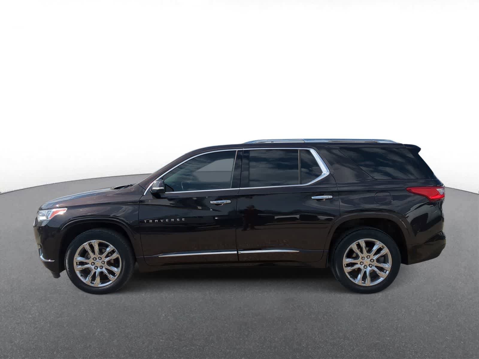 Used 2018 Chevrolet Traverse High Country AWD/4WD image 5
