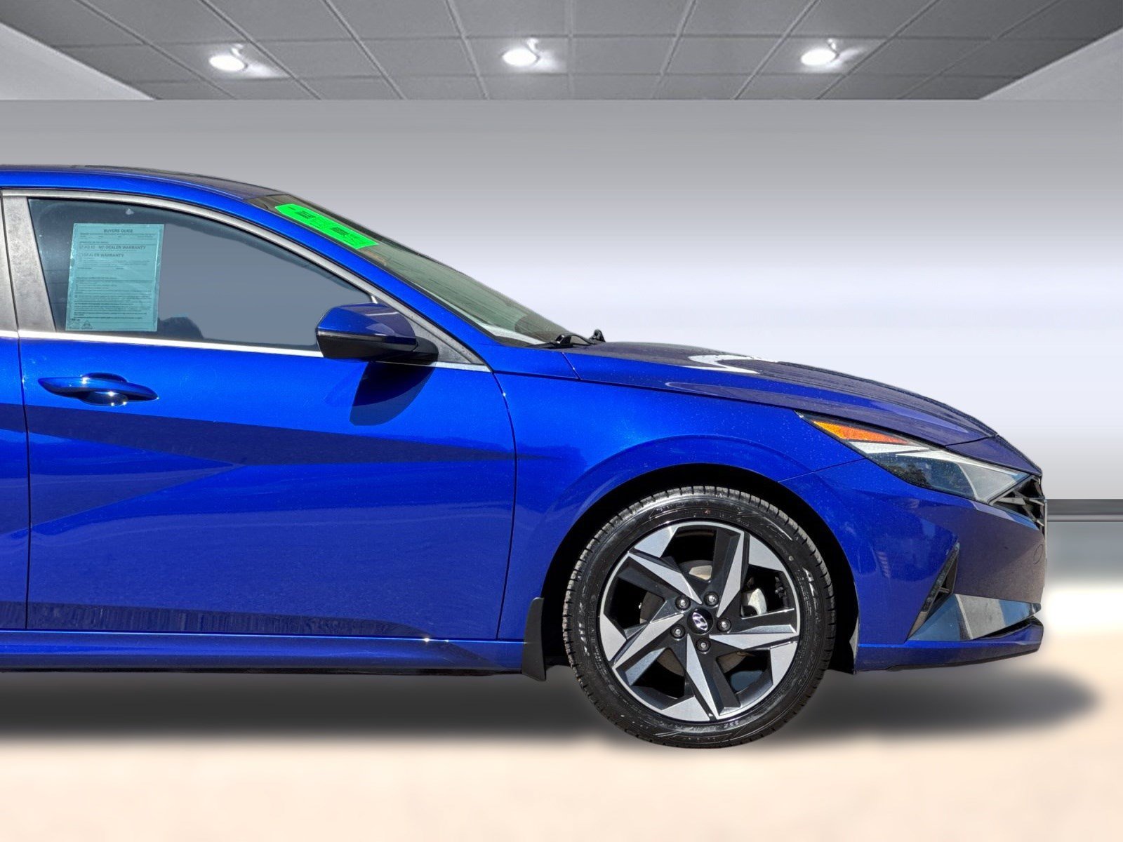 Used 2023 Hyundai Elantra Limited FWD image 36