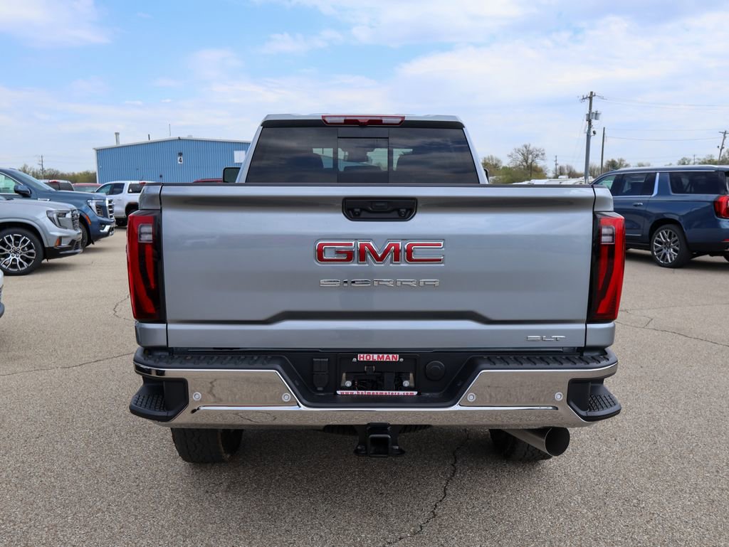 New 2026 GMC Sierra 2500 SLT image 4