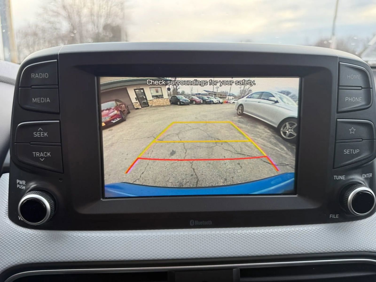 Used 2019 Hyundai Kona SE FWD image 13
