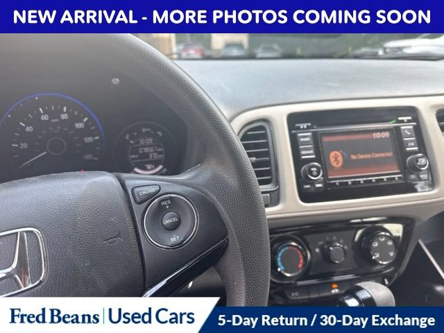 Used 2017 Honda HR-V LX image 13