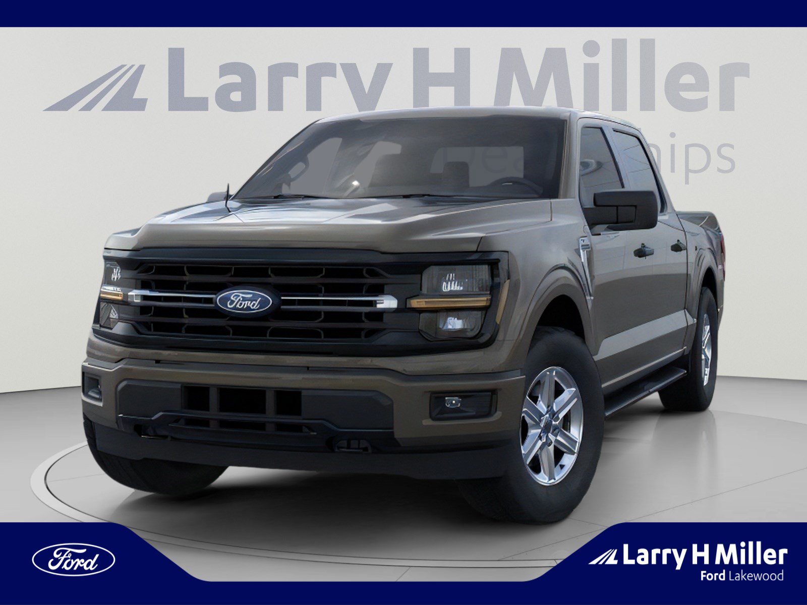 New 2026 Ford F150 XLT w/ FX4 Off-Road Package AWD/4WD image 2