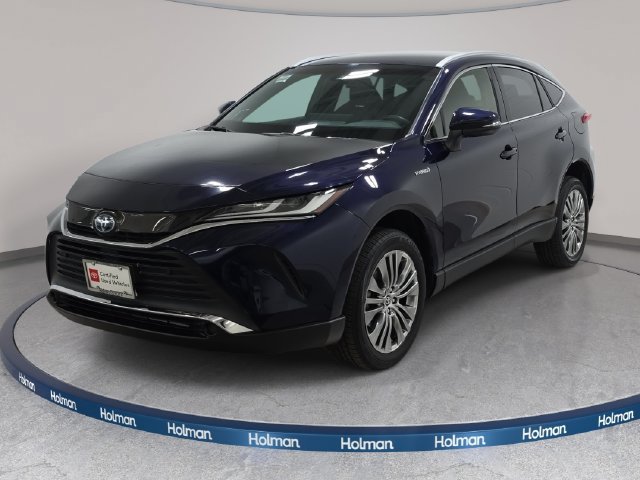 Certified 2021 Toyota Venza XLE w/ Softex Package AWD/4WD image 1