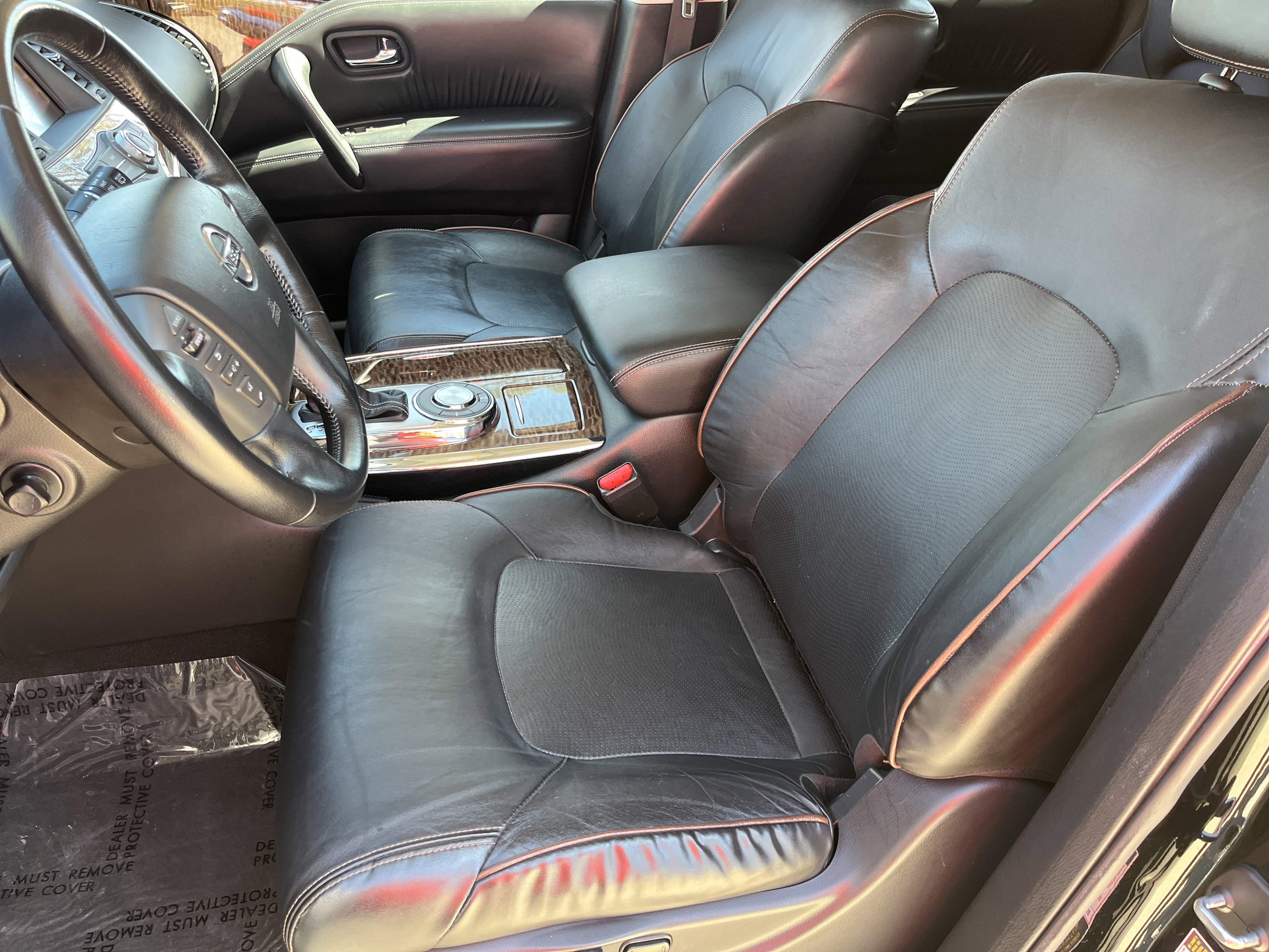 Used 2019 Nissan Armada SL w/ Premium Package RWD image 19