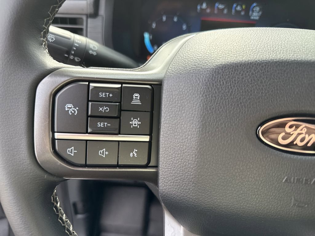 Used 2024 Ford F150 XLT w/ Equipment Group 302A MID image 23