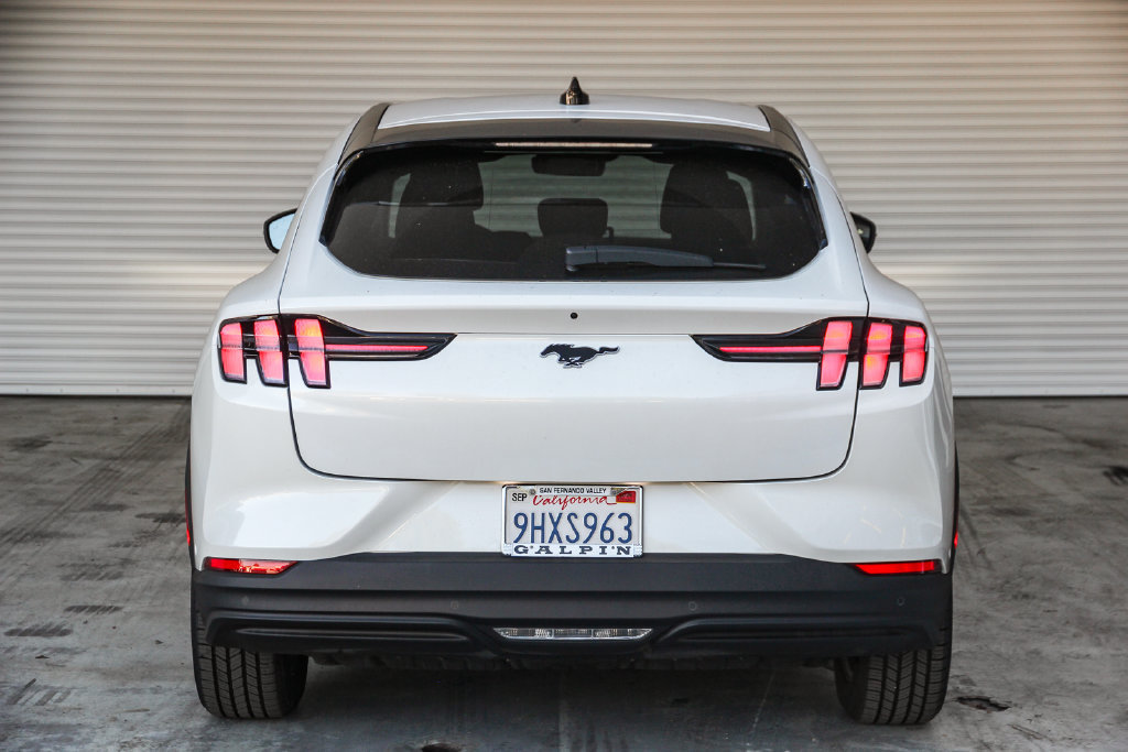 Certified 2023 Ford Mustang Mach-E Select RWD image 5