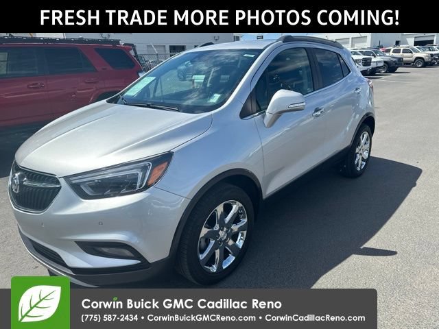 Used 2019 Buick Encore Essence w/ Experience Buick Package AWD/4WD image 6
