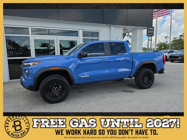 New 2026 GMC Canyon Elevation w/ Convenience Package