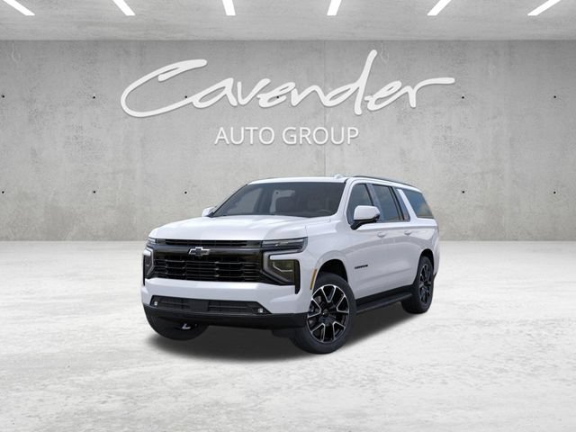New 2026 Chevrolet Suburban RST w/ RST Capability Package AWD/4WD image 8