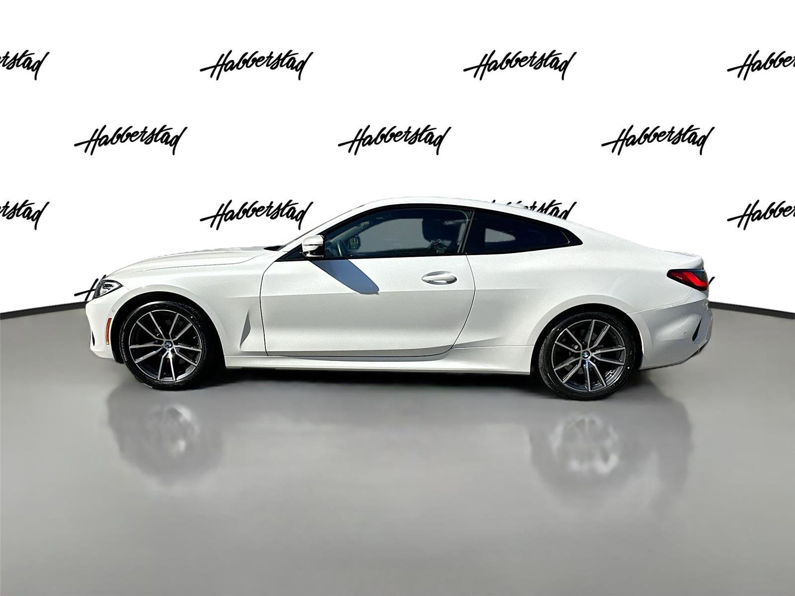 Used 2023 BMW 430i xDrive Coupe w/ Parking Assistance Package image 8