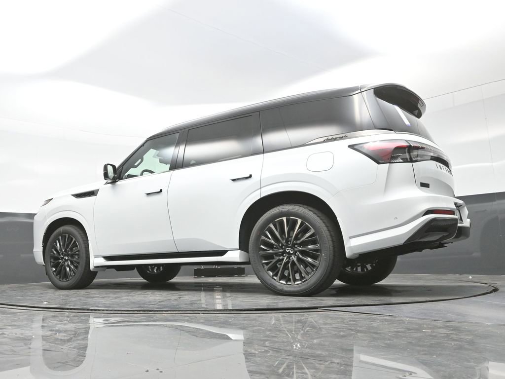 New 2026 INFINITI QX80 Autograph w/ Premium Cargo Package image 32
