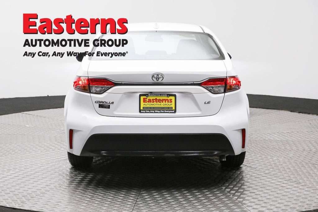 Used 2025 Toyota Corolla LE image 6