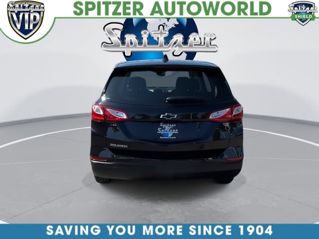 Used 2020 Chevrolet Equinox LS w/ LPO, Floor Liner Package FWD image 9