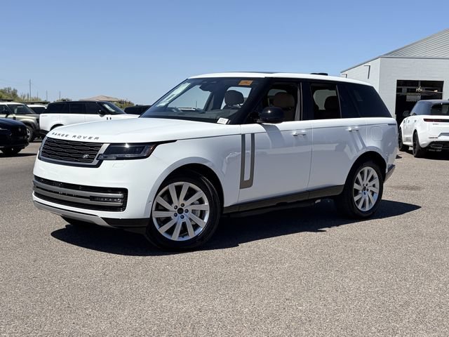 New 2026 Land Rover Range Rover SE AWD/4WD image 2