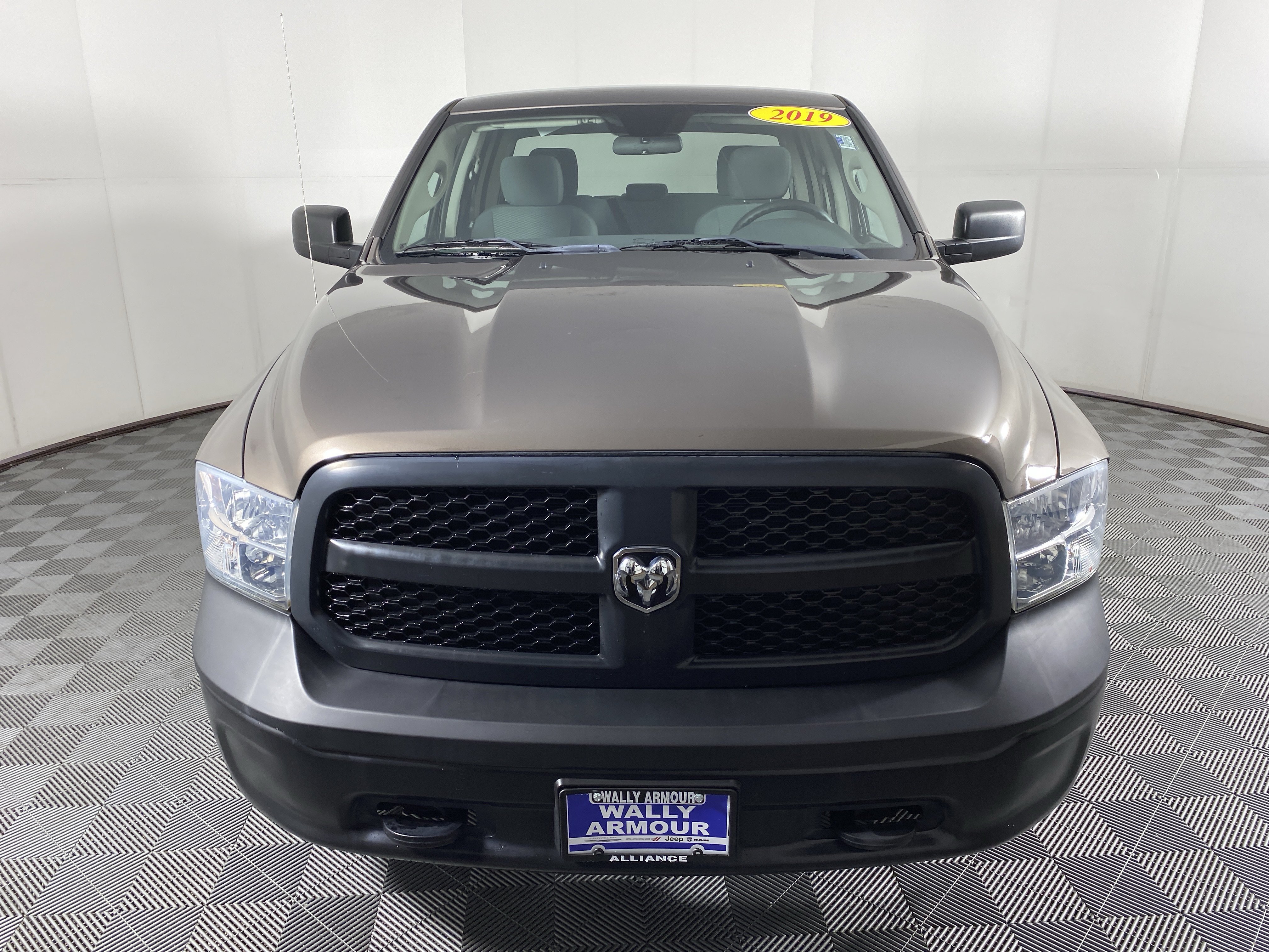 Used 2019 RAM 1500 Tradesman w/ Popular Equipment Group AWD/4WD image 10