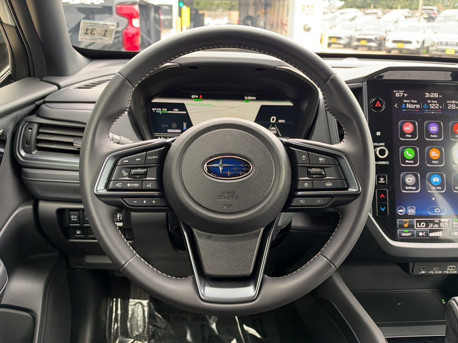 Certified 2025 Subaru Forester Limited AWD/4WD image 2