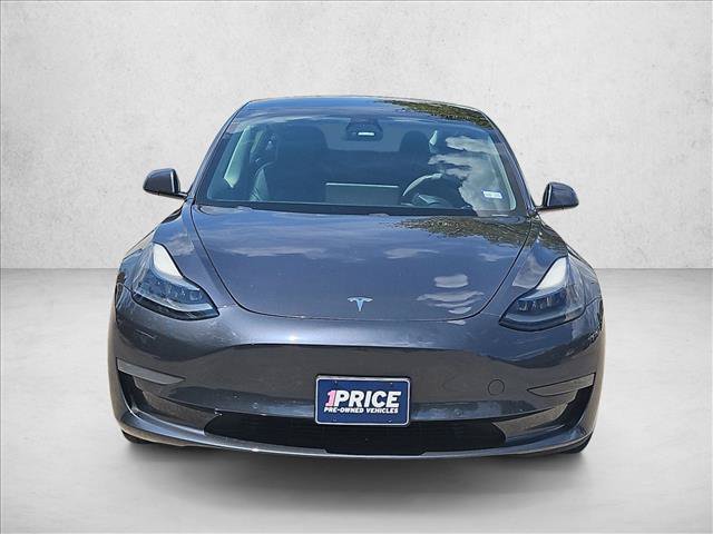 Used 2021 Tesla Model 3 Standard Range Plus RWD image 2