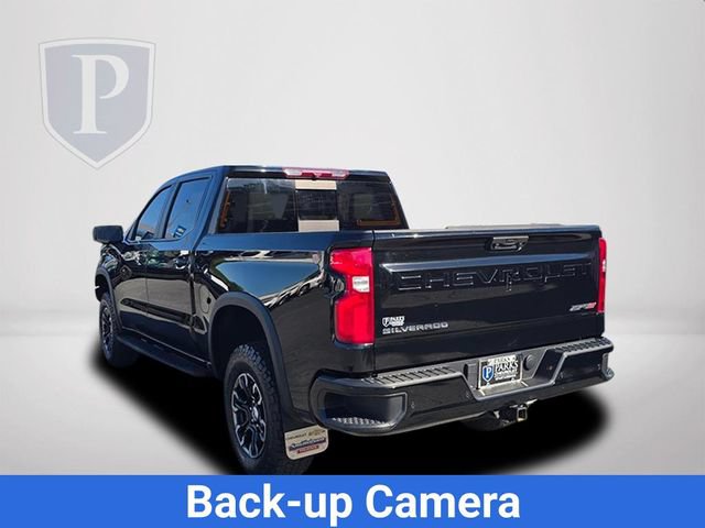 Used 2023 Chevrolet Silverado 1500 ZR2 AWD/4WD image 9
