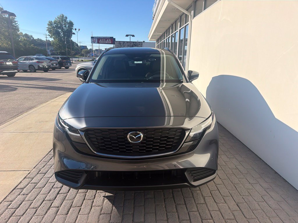 New 2026 MAZDA CX-5 Preferred AWD/4WD image 2