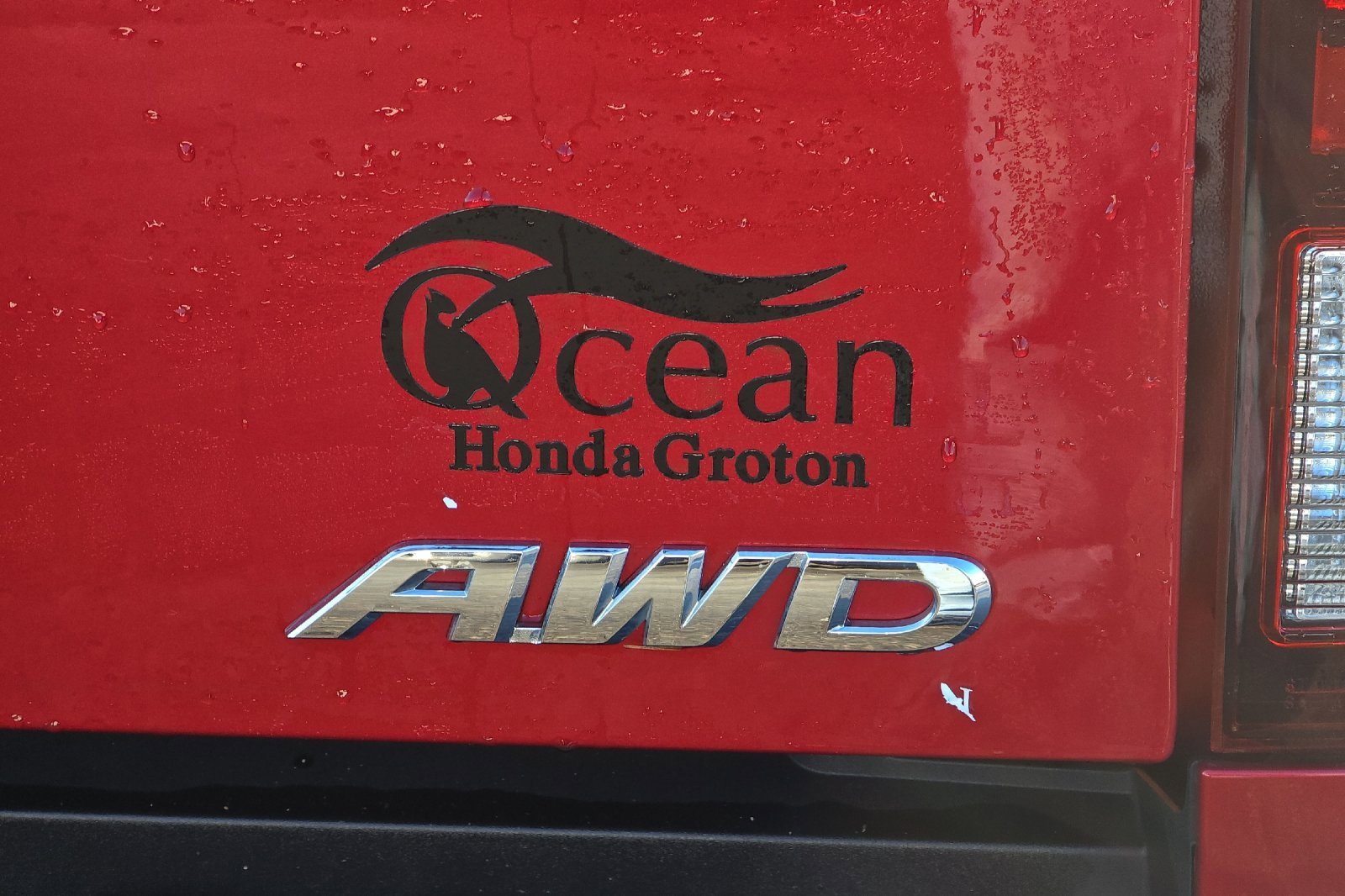 Used 2023 Honda Ridgeline RTL image 25