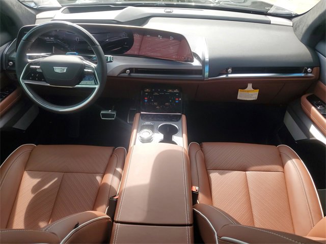 New 2026 Cadillac Vistiq Platinum image 8