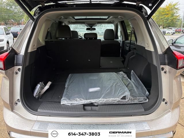 New 2026 Nissan Rogue Platinum w/ Platinum Premium Package AWD/4WD image 11
