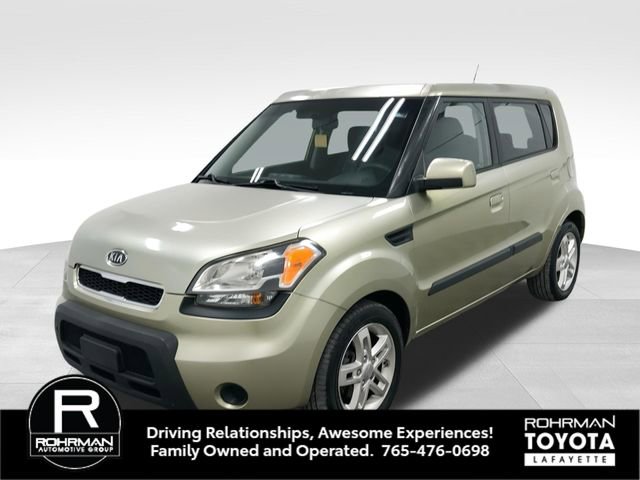 Used 2010 Kia Soul +