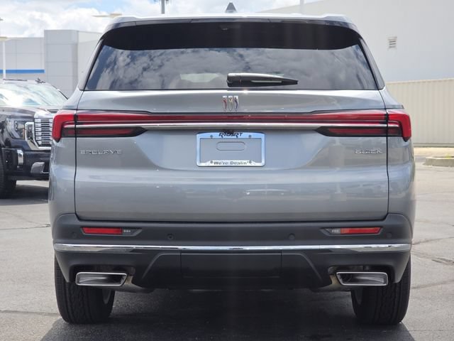 New 2026 Buick Enclave Preferred w/ Power Package FWD image 17