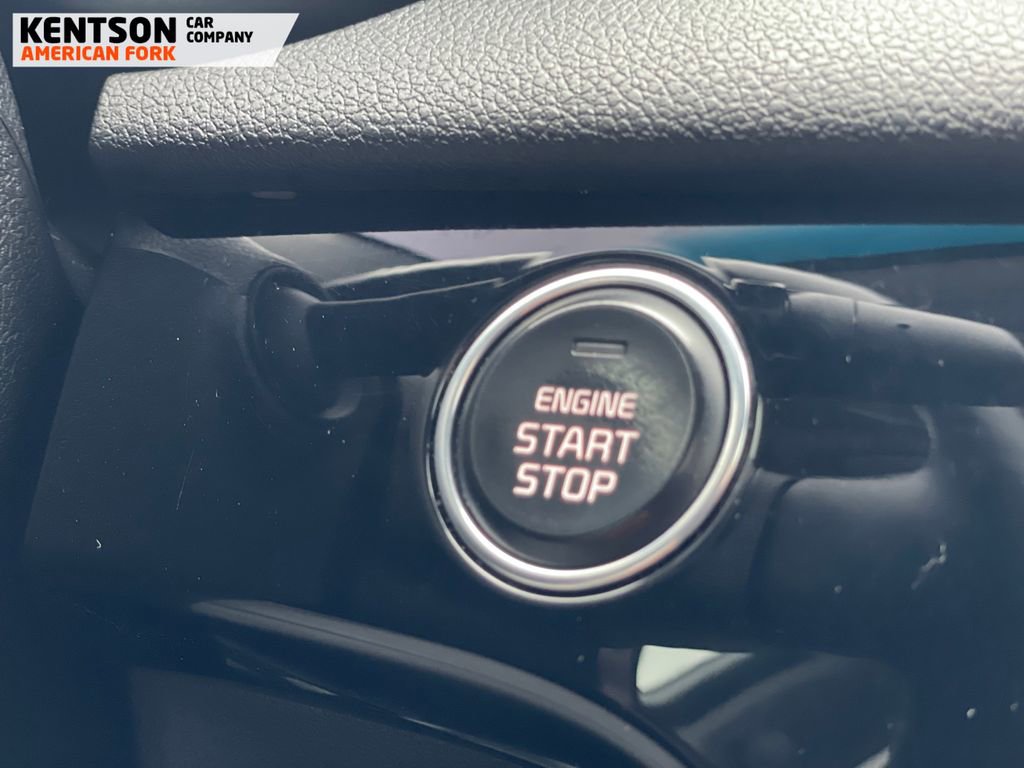 Used 2021 Kia Sportage EX w/ EX Technology Package image 37