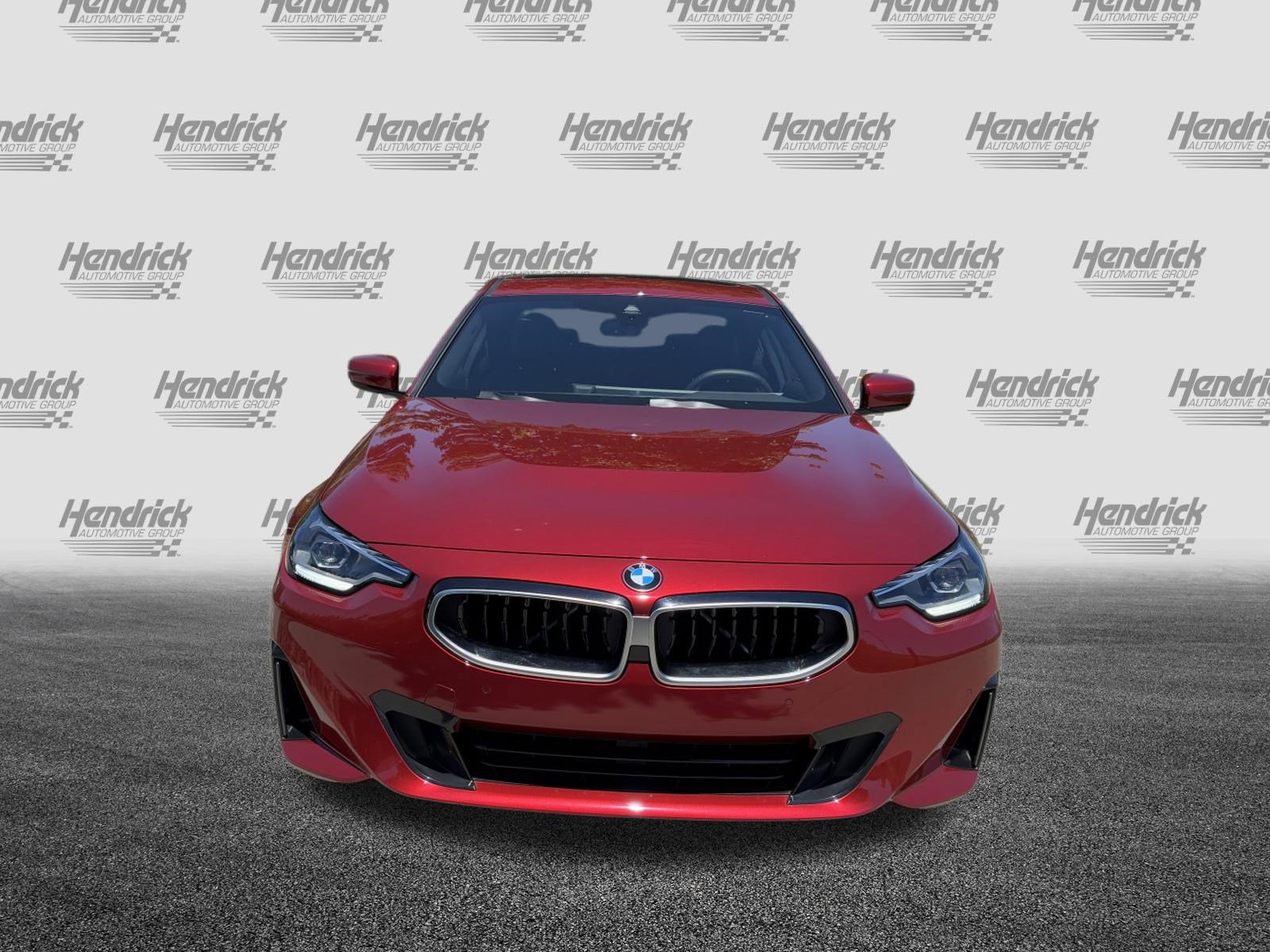 Certified 2025 BMW 230i xDrive Coupe w/ Convenience Package AWD/4WD image 3